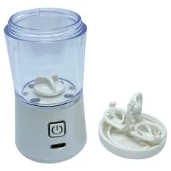 UNIQSO Spinning Contact Lenses Cleaner -Girls Costumes Shop IMG 7660