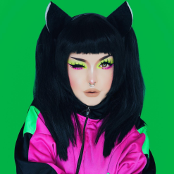 Cosplay Anime Cosplay Wig - Kagerou Project - Actor -Girls Costumes Shop Image 3