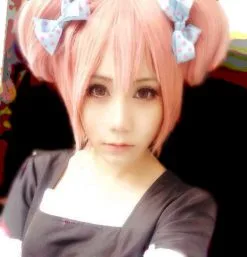 Cosplay Anime Cosplay Wig - Inu X Boku Secret Service - Roromiya Karuta -Girls Costumes Shop Wig InuxBoku Secret Service Roromiya Karuta cs 078b arugurei d