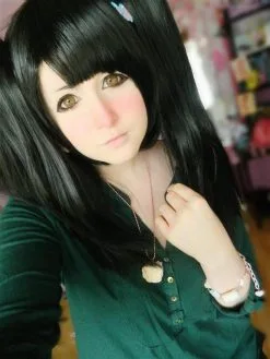 Cosplay Anime Cosplay Wig - Kagerou Project - Actor -Girls Costumes Shop Wig Kagerou Project Actor CS 167D fetsu chan a