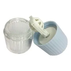 UNIQSO Contact Lens Cleaner V2 -Girls Costumes Shop blue manual 2