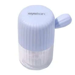 UNIQSO Contact Lens Cleaner V2 -Girls Costumes Shop blue manual 4