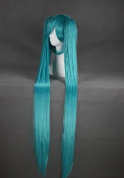 Cosplay Anime Cosplay Wig - Vocaloid - Miku 075A -Girls Costumes Shop cs 075a VocAloid Miku e