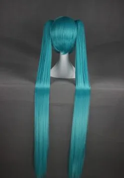 Cosplay Anime Cosplay Wig - Vocaloid - Miku 075A -Girls Costumes Shop cs 075a VocAloid Miku f