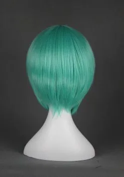 Cosplay Anime Cosplay Wig - Vocaloid - Miku 075C 18 Cosplay Anime Cosplay Wig - Vocaloid - Miku 075C -Girls Costumes Shop cs 075c VocAloid Miku c