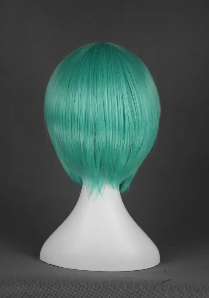 Cosplay Anime Cosplay Wig - Vocaloid - Miku 075C 7 Cosplay Anime Cosplay Wig - Vocaloid - Miku 075C - Image 7