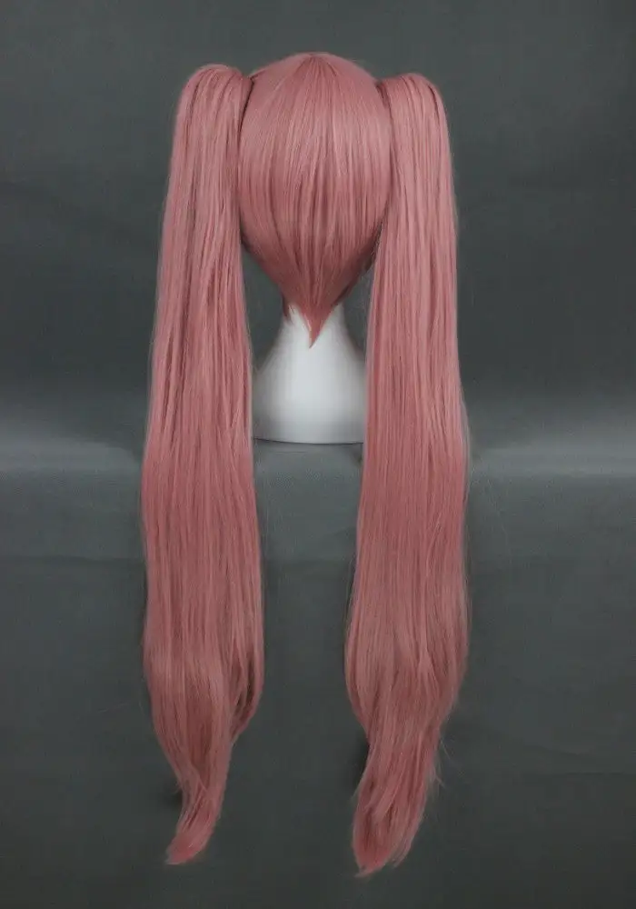 Cosplay Anime Cosplay Wig - Vocaloid - Luka 075F 5 Cosplay Anime Cosplay Wig - Vocaloid - Luka 075F - Image 5
