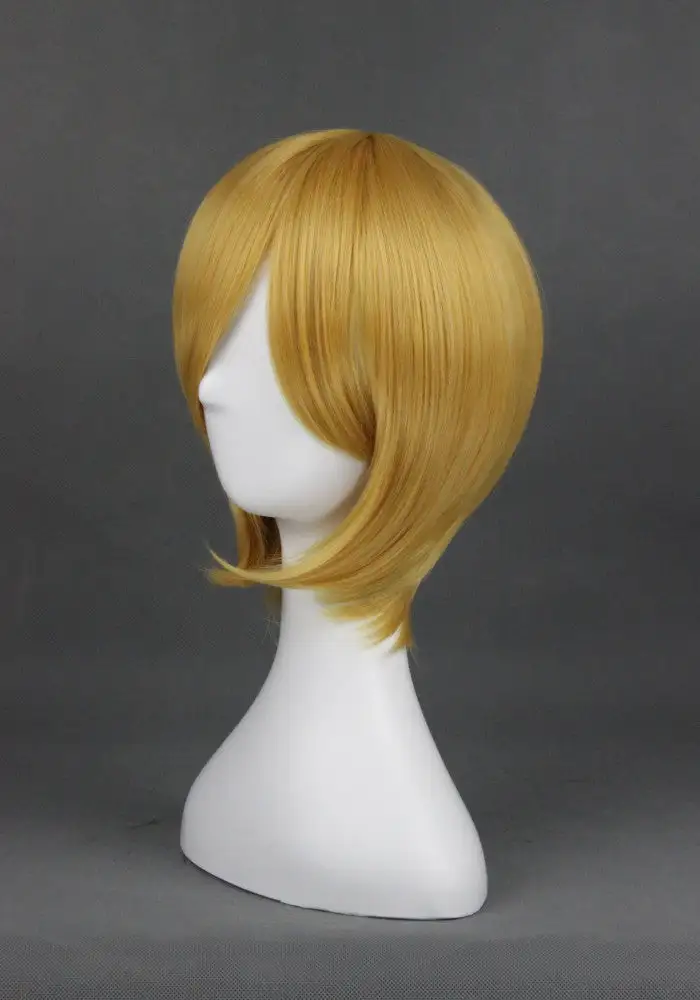 Cosplay Anime Cosplay Wig - Blazblue: Rachel Alucard 5 Cosplay Anime Cosplay Wig - Blazblue: Rachel Alucard - Image 5