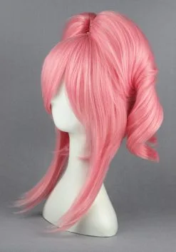 Cosplay Anime Cosplay Wig - Code Geass - Anya Alstreim -Girls Costumes Shop cs 166A Code Geass Anya Alstreim b