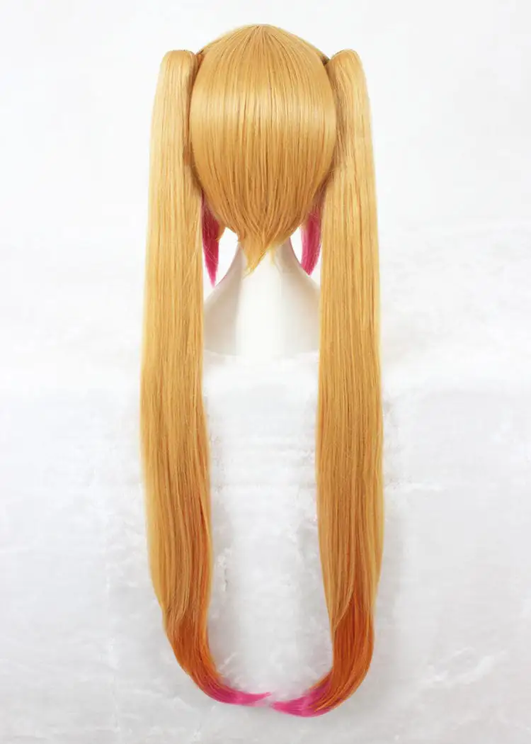 Cosplay Anime Cosplay Wig - Kobayashi Maid Dragon/Tohru 4 Cosplay Anime Cosplay Wig - Kobayashi Maid Dragon/Tohru - Image 4