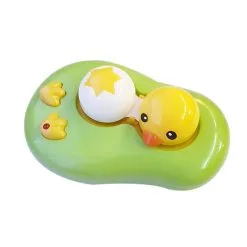 UNIQSO Ultrasonic Contact Lenses Cleaner - Duck -Girls Costumes Shop duck green