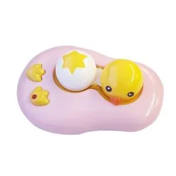 UNIQSO Ultrasonic Contact Lenses Cleaner - Duck -Girls Costumes Shop duck pink