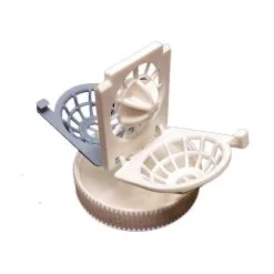 UNIQSO Lens Case - Sclera -Girls Costumes Shop lens case sclera c