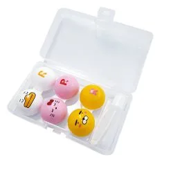 UNIQSO Lens Case Travel Kit - Multiple Casings Animal