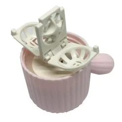 UNIQSO Contact Lens Cleaner V2 -Girls Costumes Shop pink manual 5