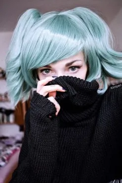 Cosplay Anime Cosplay Wig - Ansatsu Kyoushitsu - Kayano Kaede 15 Cosplay Anime Cosplay Wig - Ansatsu Kyoushitsu - Kayano Kaede -Girls Costumes Shop wig ansatsu kyoushitsu kayano kaede cs 236c kim marie a