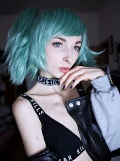 Cosplay Anime Cosplay Wig - Ansatsu Kyoushitsu - Kayano Kaede 14 Cosplay Anime Cosplay Wig - Ansatsu Kyoushitsu - Kayano Kaede -Girls Costumes Shop wig ansatsu kyoushitsu kayano kaede cs 236c kim marie c