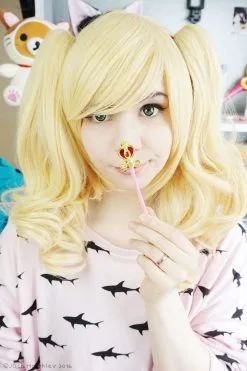 Cosplay Anime Cosplay Wig - Batman - Harley Quinn 10 Cosplay Anime Cosplay Wig - Batman - Harley Quinn -Girls Costumes Shop wig batman harley quinn cs 076e jackocalypse b