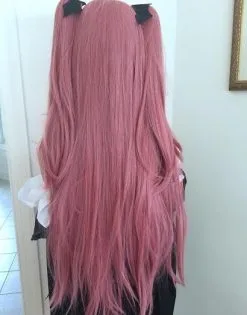 Cosplay Anime Cosplay Wig - Seraph Of The End - Krul Tepes -Girls Costumes Shop wig seraph of the end krul tepes cs 245e ayakayume38